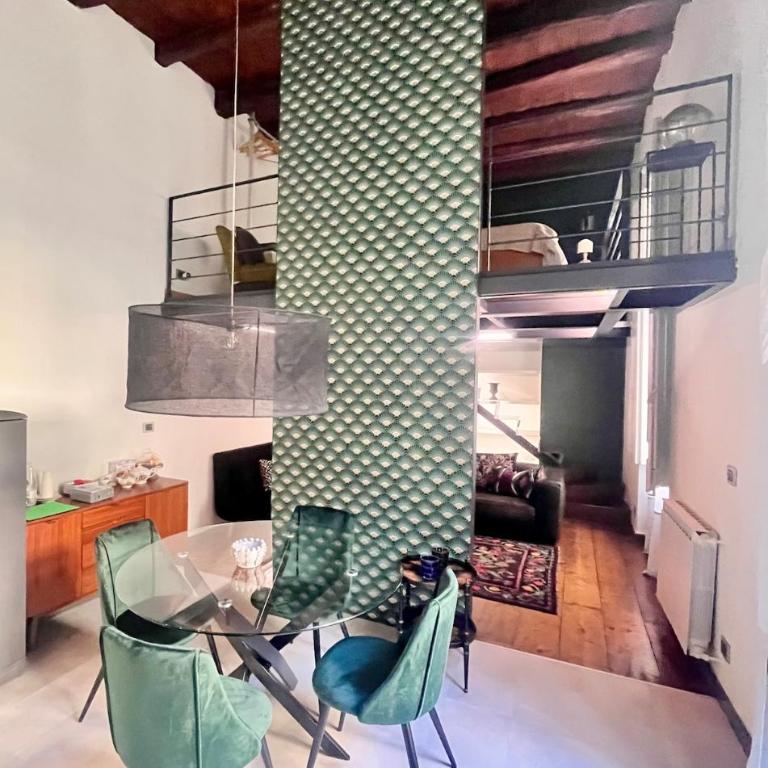 Maison Green Loft Apartment, Turin CathedralGre - Two-Bedroom Apartment - 10