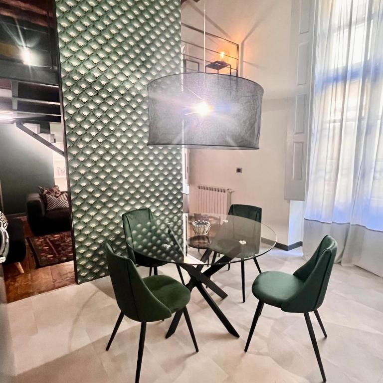 Maison Green Loft Apartment, Turin CathedralGre - Two-Bedroom Apartment - 12