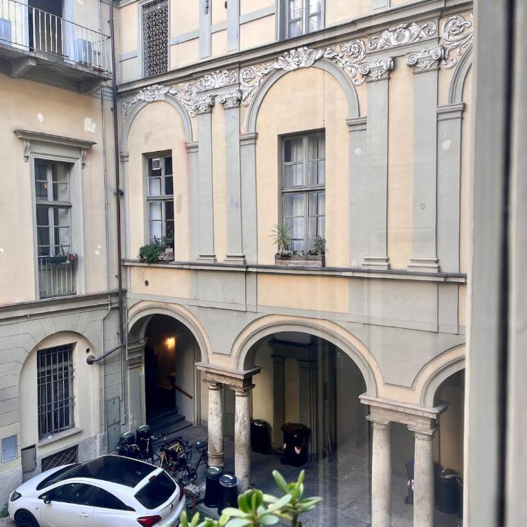 Maison Green Loft Apartment, Turin CathedralGre - Two-Bedroom Apartment - 15