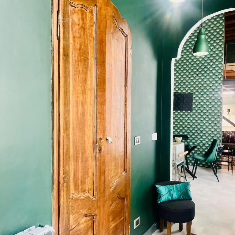 Maison Green Loft Apartment, Turin CathedralGre - Two-Bedroom Apartment - 17