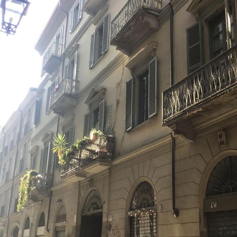 Maison Green Loft Apartment, Turin CathedralGre - Two-Bedroom Apartment - 20