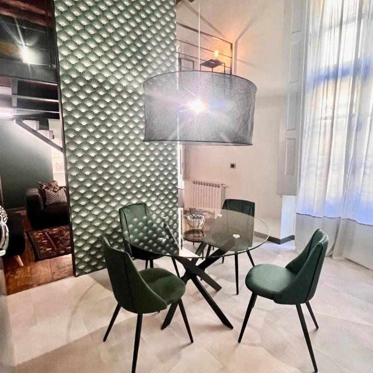 Maison Green Loft Apartment, Turin CathedralGre - Two-Bedroom Apartment - 27