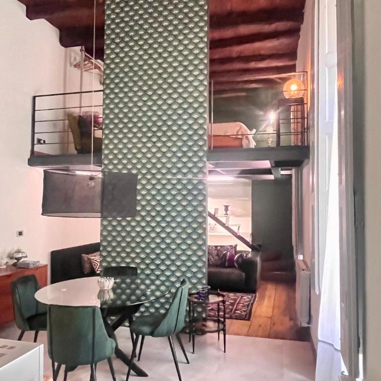 Maison Green Loft Apartment, Turin CathedralGre - Two-Bedroom Apartment - 28