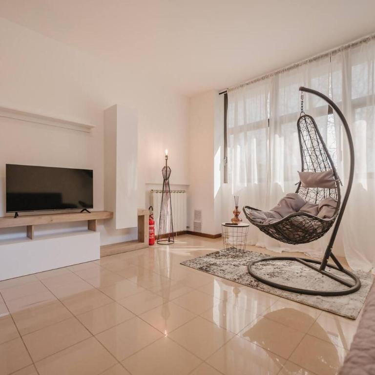 Unico Apt 8, 4 ospiti, parcheggio gratis, 10 minuti da Venezia - One-Bedroom Apartment - 9