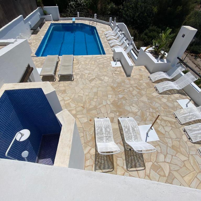 JoyJoyJoy casa Joy a Design-Ecolicious Boutique Beach House - Villa - 4