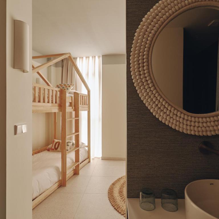 Hotel Atlante Sanxenxo Boutique - Habitación Familiar - 9