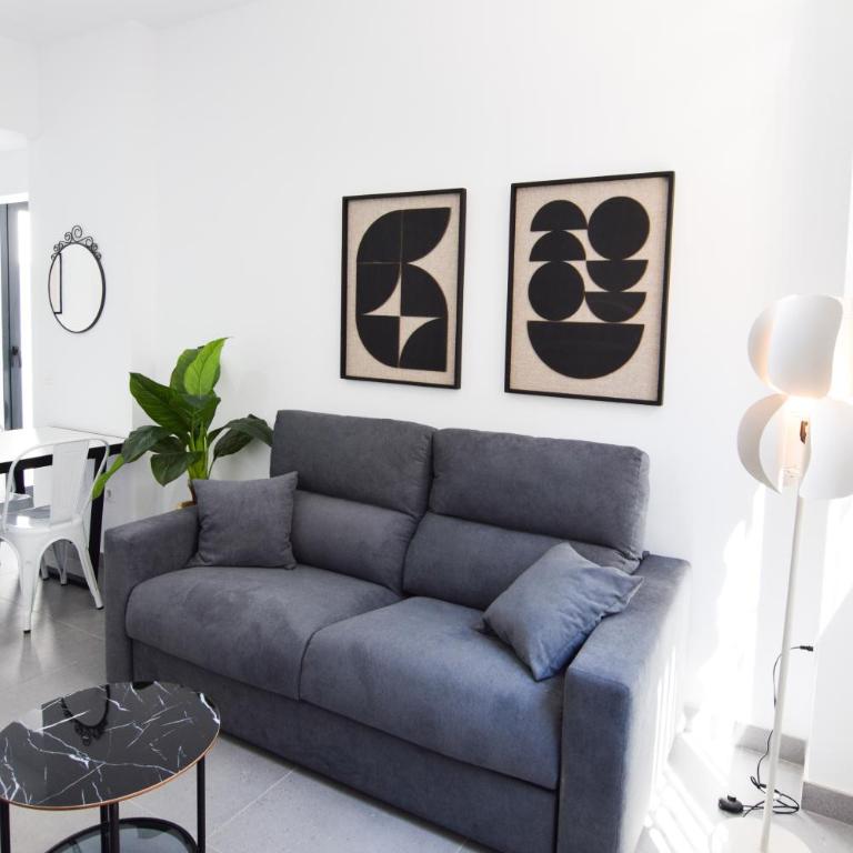 Letmalaga Study Stay - Apartamento de 2 dormitorios - 1