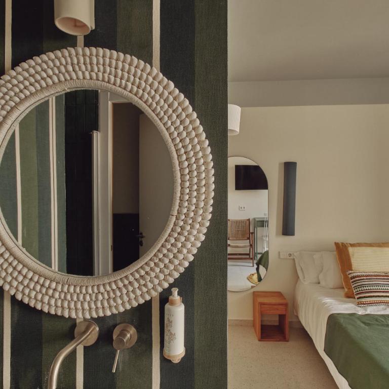 Hotel Atlante Sanxenxo Boutique - Habitación Doble con terraza - 7