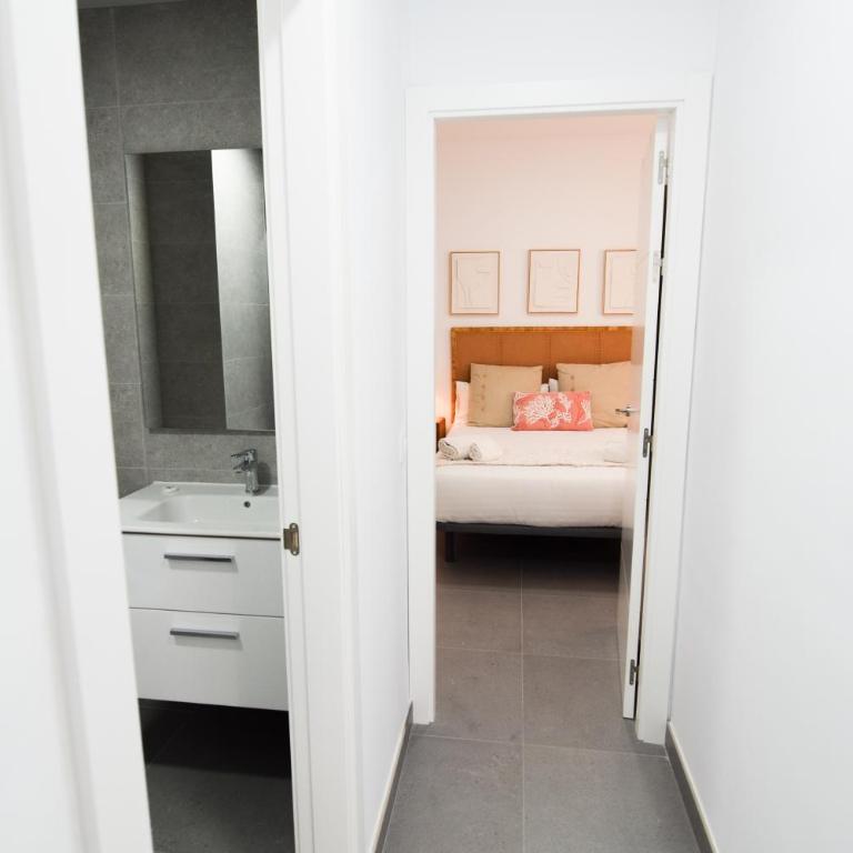 Letmalaga Study Stay - Apartamento de 2 dormitorios - 5