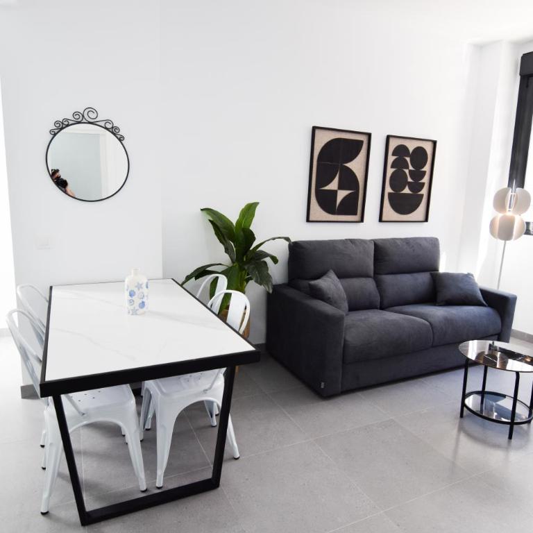Letmalaga Study Stay - Apartamento de 2 dormitorios - 6