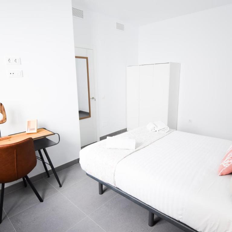 Letmalaga Study Stay - Apartamento de 2 dormitorios - 7