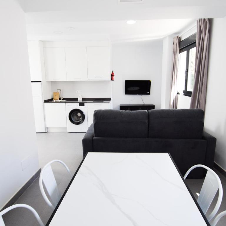 Letmalaga Study Stay - Apartamento de 1 dormitorio - 1