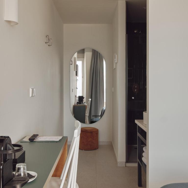 Hotel Atlante Sanxenxo Boutique - Habitación Doble Superior con vistas al mar - 1 o 2 camas - 7