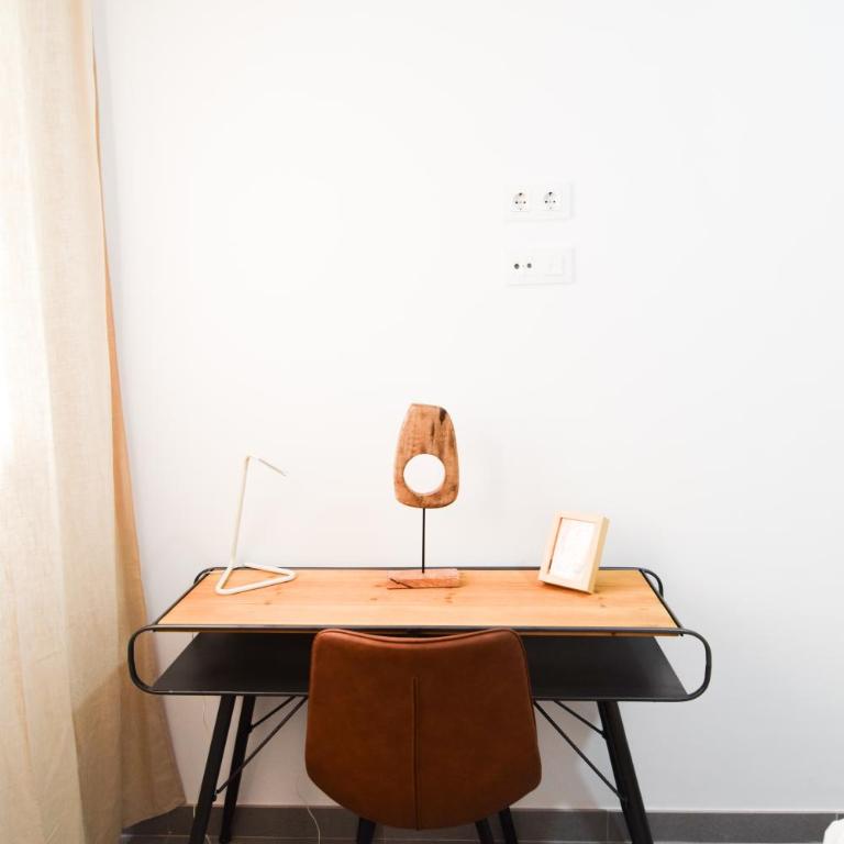 Letmalaga Study Stay - Apartamento de 2 dormitorios - 9