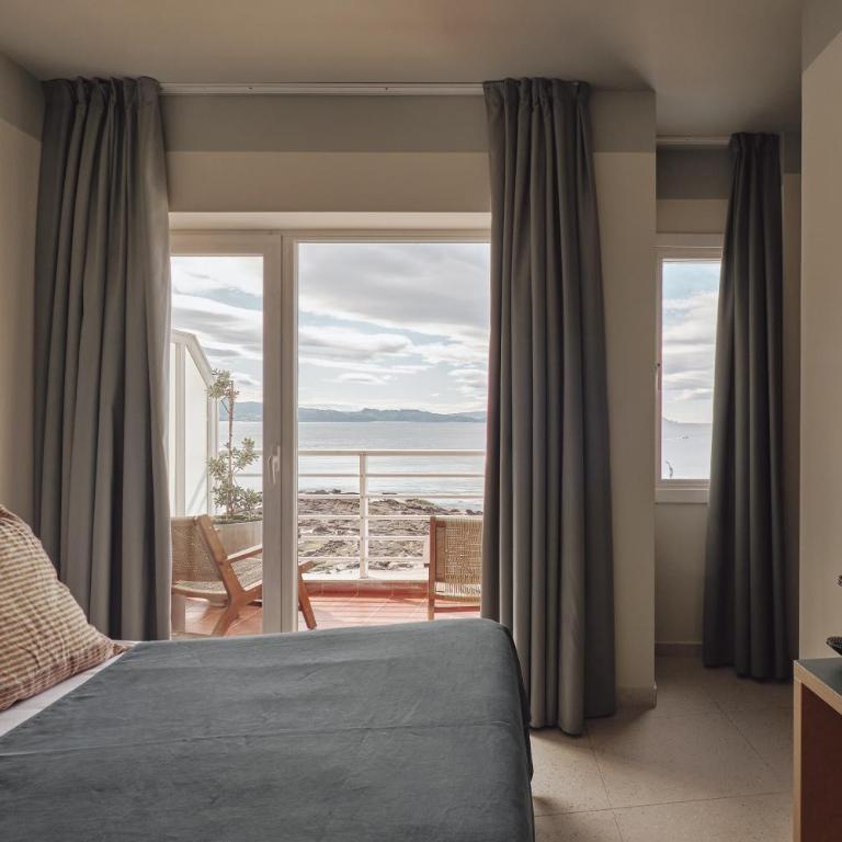 Hotel Atlante Sanxenxo Boutique - Habitación Doble Superior con vistas al mar - 1 o 2 camas - 11
