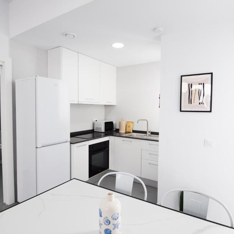 Letmalaga Study Stay - Apartamento de 2 dormitorios - 14