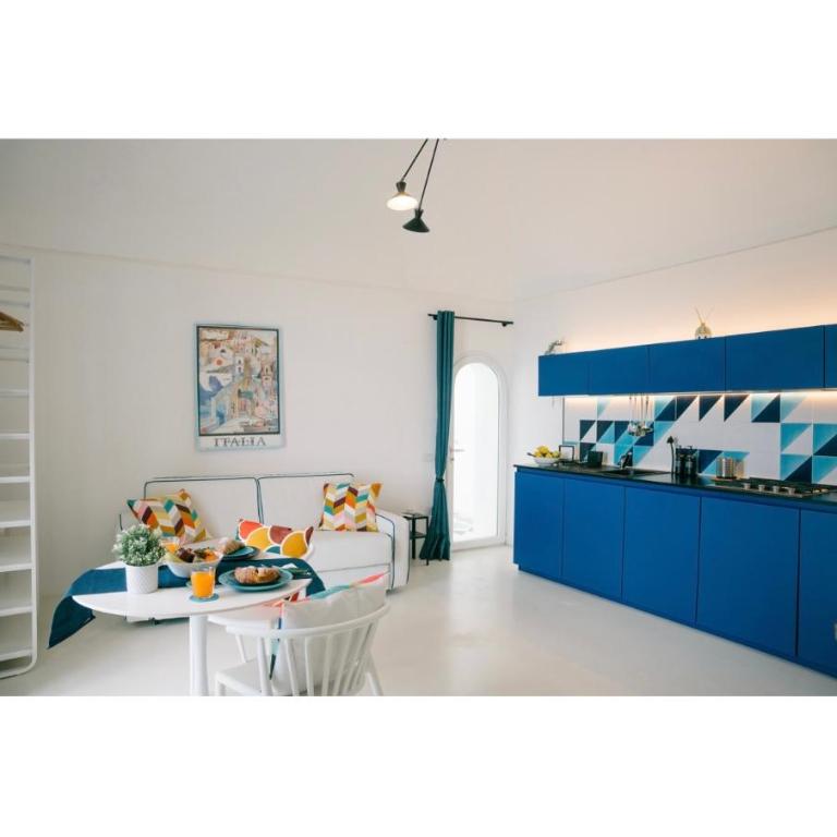La Pigolina Blue - Appartamento con 1 Camera da Letto - 5