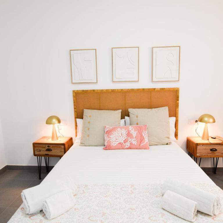 Letmalaga Study Stay - Apartamento de 2 dormitorios - 15