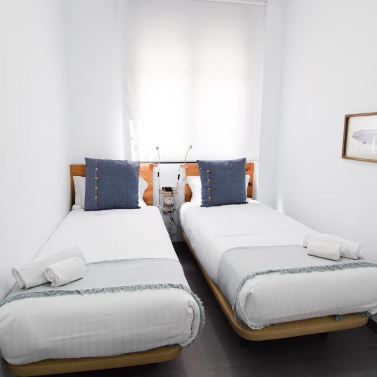 Letmalaga Study Stay - Apartamento de 2 dormitorios - 19