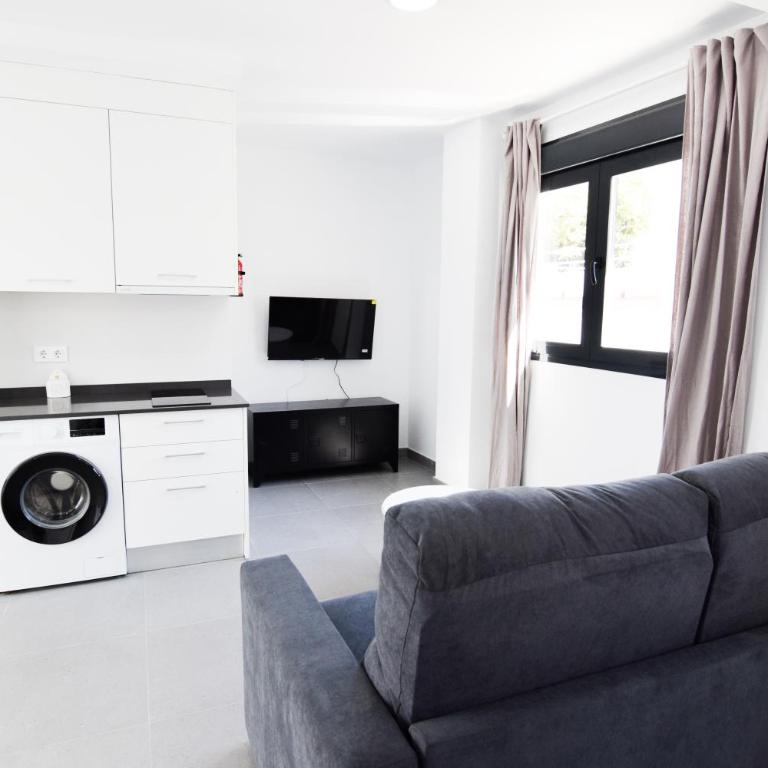 Letmalaga Study Stay - Apartamento de 1 dormitorio - 6