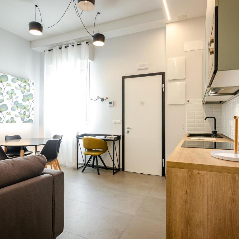 Berretta Loft 2 - Appartamento con 1 Camera da Letto - 12