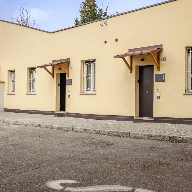 Berretta Loft 2 - Appartamento con 1 Camera da Letto - 26