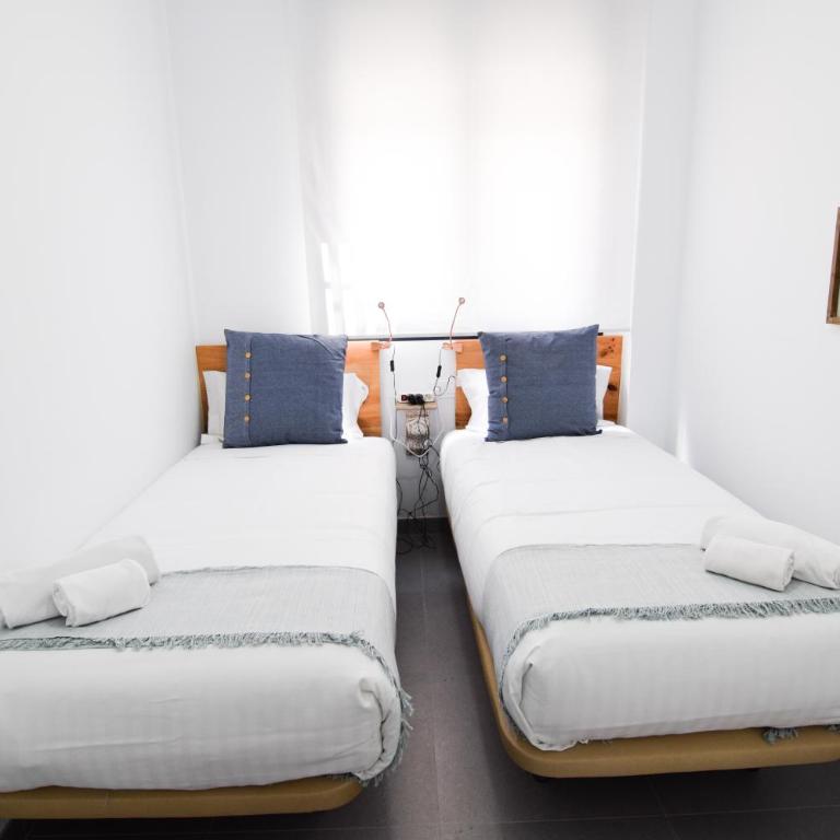 Letmalaga Study Stay - Apartamento de 2 dormitorios - 22
