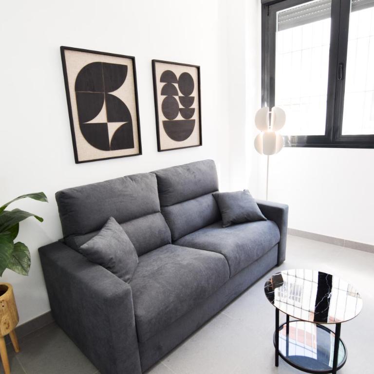 Letmalaga Study Stay - Apartamento de 2 dormitorios - 21