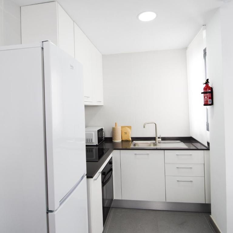 Letmalaga Study Stay - Apartamento de 2 dormitorios - 20