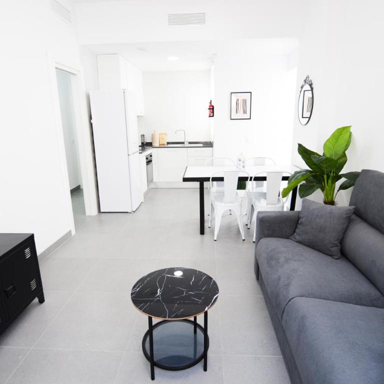 Letmalaga Study Stay - Apartamento de 2 dormitorios - 24