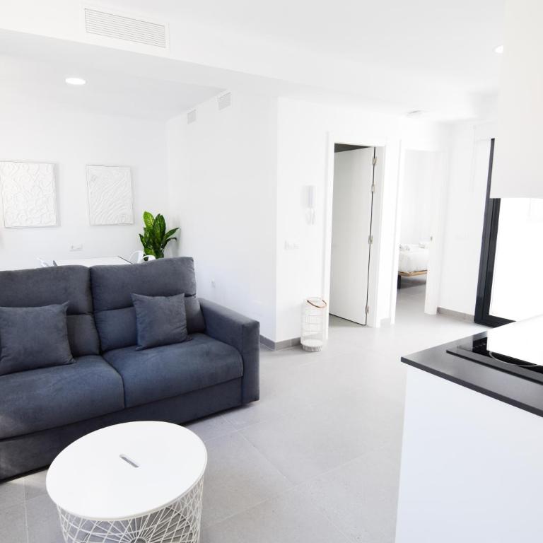 Letmalaga Study Stay - Apartamento de 1 dormitorio - 9