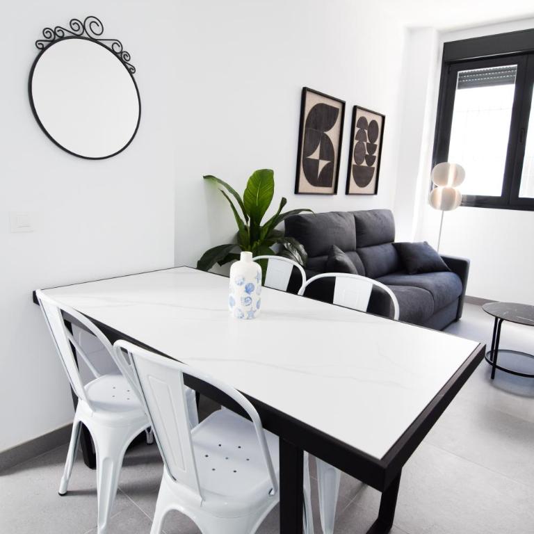 Letmalaga Study Stay - Apartamento de 2 dormitorios - 26
