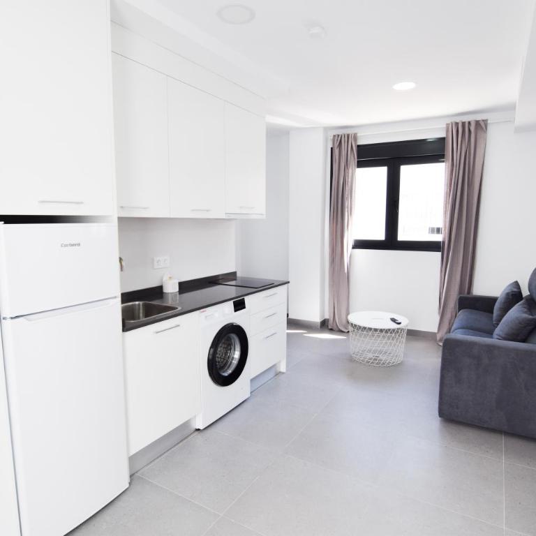 Letmalaga Study Stay - Apartamento de 1 dormitorio - 11
