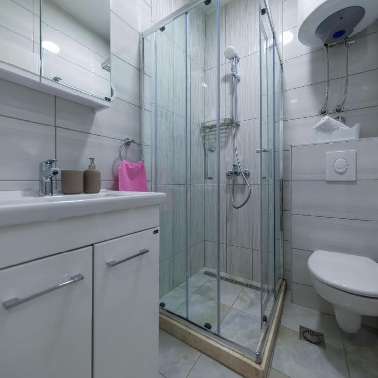 Villa Popovic Apartments - Studio sa Terasom - 4