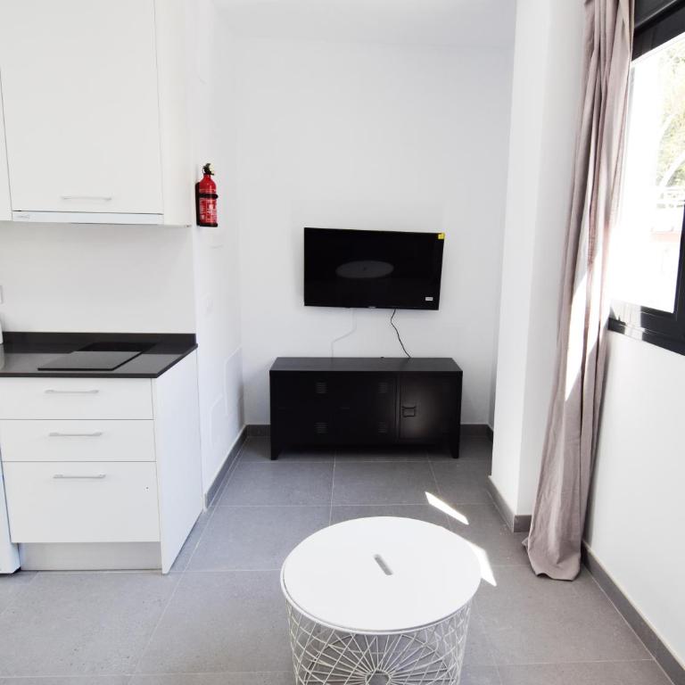 Letmalaga Study Stay - Apartamento de 1 dormitorio - 16