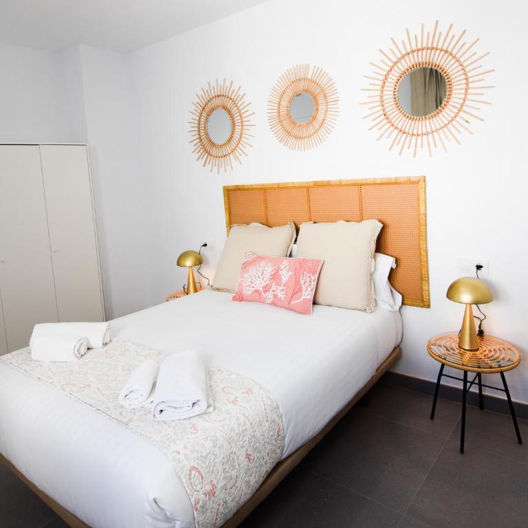 Letmalaga Study Stay - Apartamento de 1 dormitorio - 13