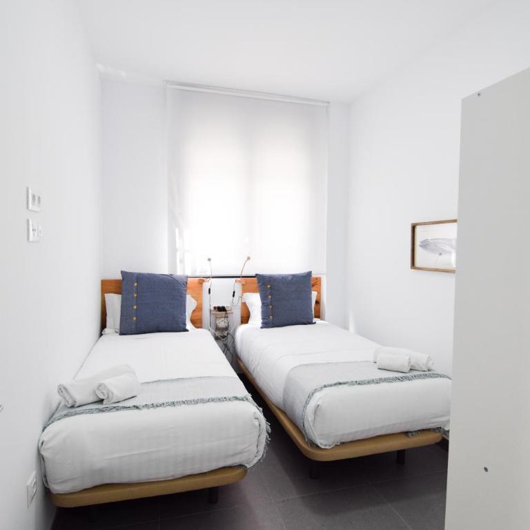 Letmalaga Study Stay - Apartamento de 2 dormitorios - 31