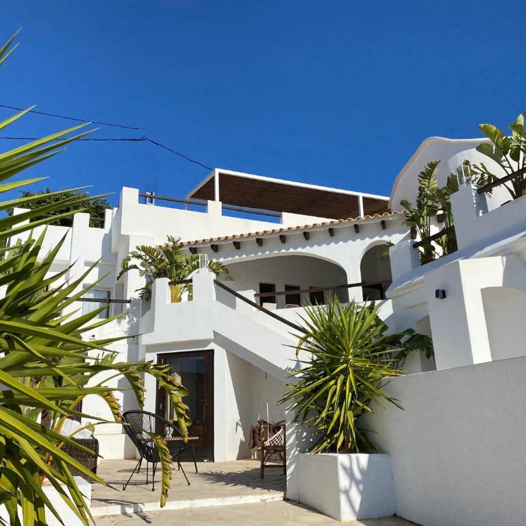 JoyJoyJoy casa Joy a Design-Ecolicious Boutique Beach House - Villa - 11