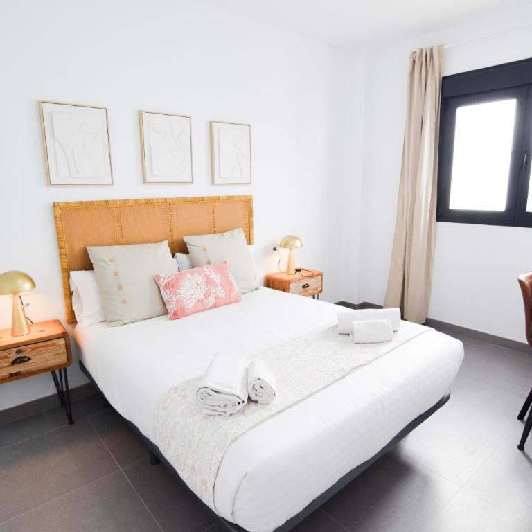 Letmalaga Study Stay - Apartamento de 2 dormitorios - 42