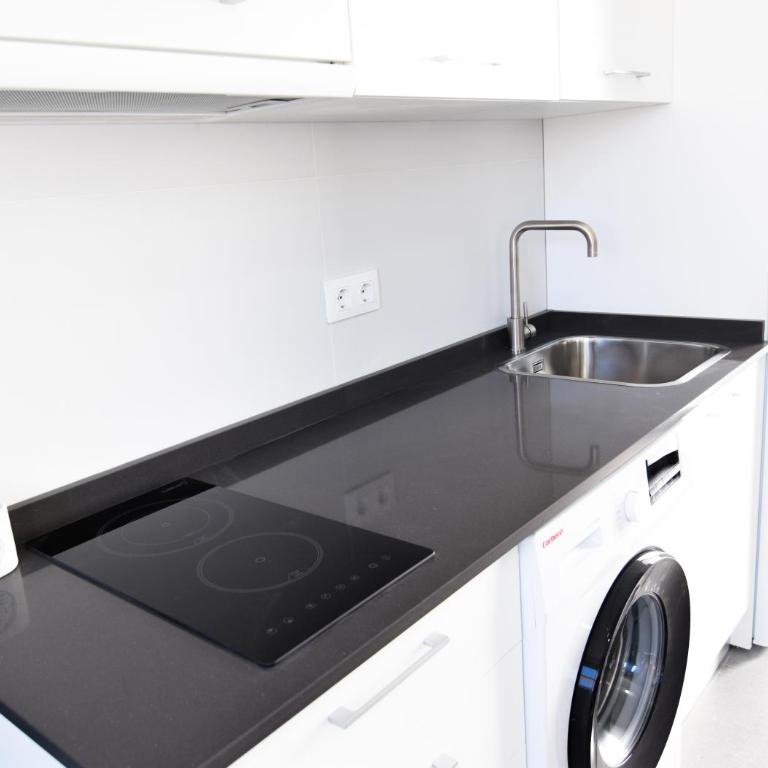 Letmalaga Study Stay - Apartamento de 1 dormitorio - 5