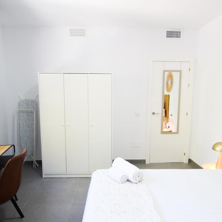 Letmalaga Study Stay - Apartamento de 1 dormitorio - 7