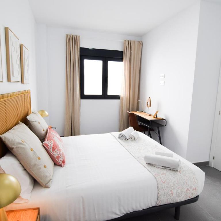 Letmalaga Study Stay - Apartamento de 2 dormitorios - 38