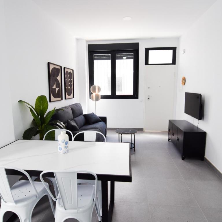 Letmalaga Study Stay - Apartamento de 2 dormitorios - 40