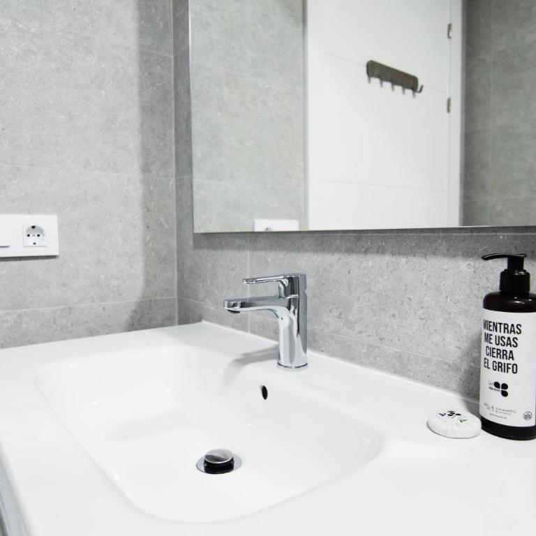 Letmalaga Study Stay - Apartamento de 1 dormitorio - 26