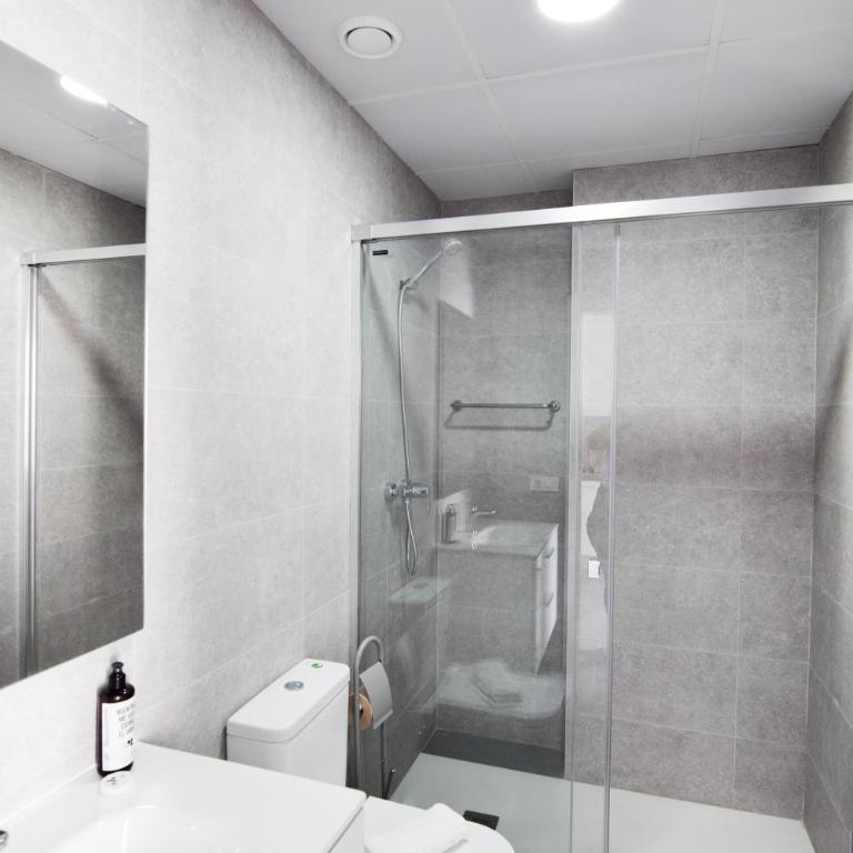 Letmalaga Study Stay - Apartamento de 1 dormitorio - 30