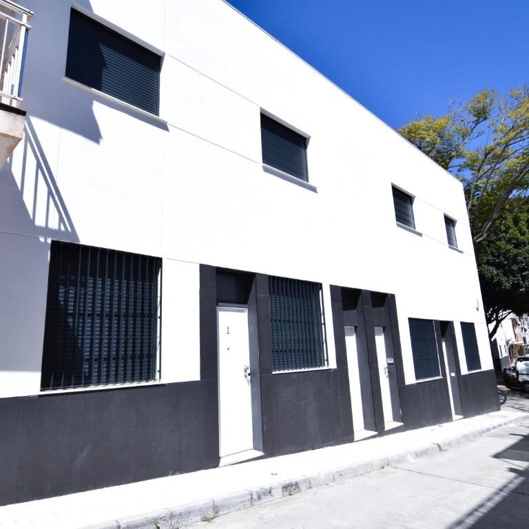 Letmalaga Study Stay - Apartamento de 2 dormitorios - 44