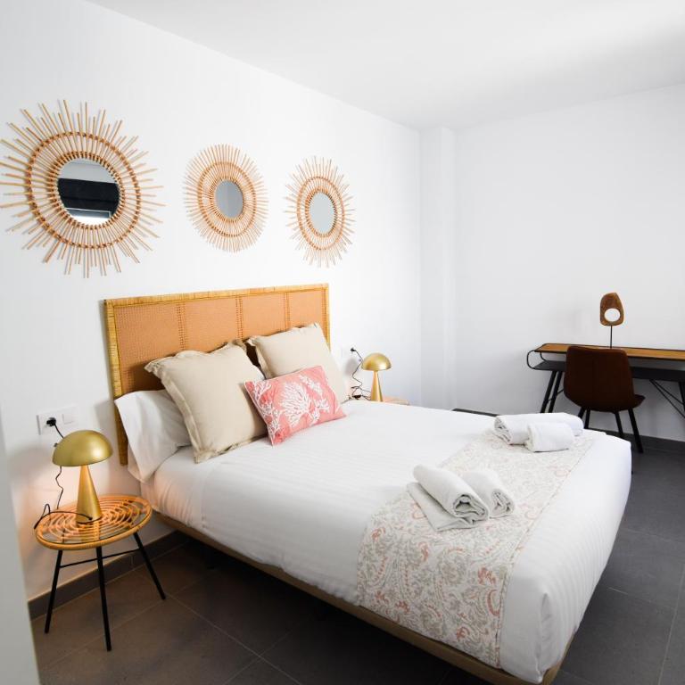 Letmalaga Study Stay - Apartamento de 1 dormitorio - 29
