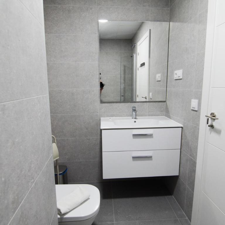 Letmalaga Study Stay - Apartamento de 2 dormitorios - 45