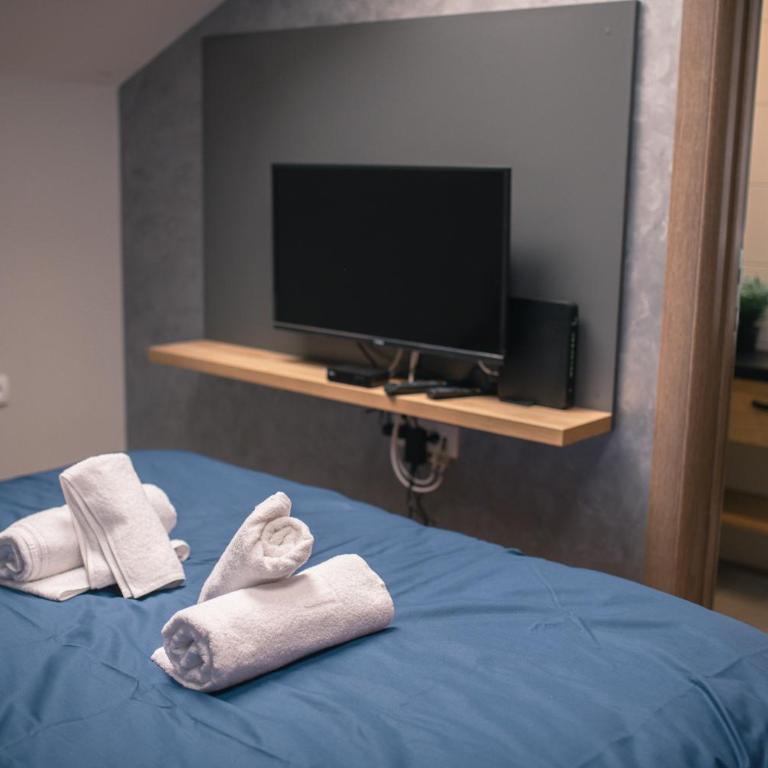 Square Studios - Apartman sa 1 Spavaćom Sobom - 7