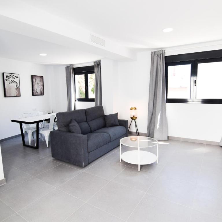 Letmalaga Study Stay - Apartamento de 1 dormitorio - 15
